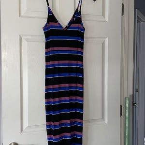 Express Midi Dress
